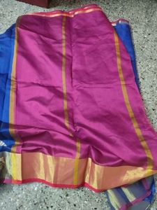 Only Saree, no blouse