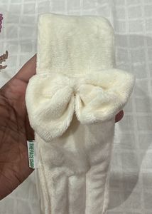 Soft Fuzzy Headband