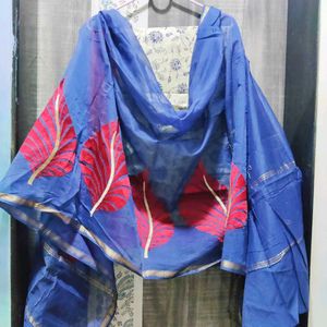 Beautiful 3-Piece Ethnic Suit Set