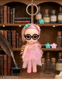 Cute Cartoon Character Keychains pack of 10