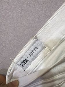 Light Wash Denim Jeans