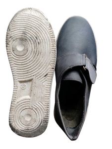 Comfortable Grey Casual Shoes