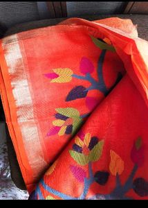 Premium Tissue Blend Saree from Kolkata