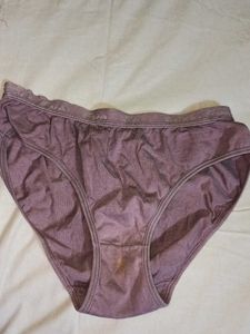 Comfortable Lilac Briefs