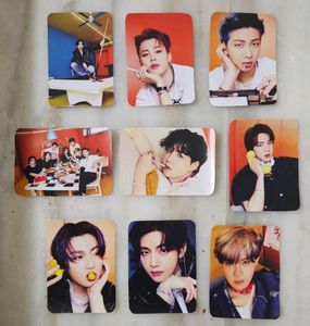 BTS Butter Stickers Set