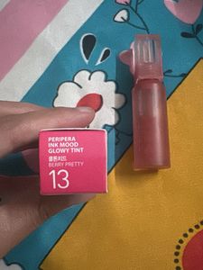 Peripera Lip tint combo