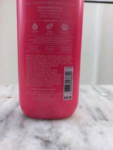 Bath &amp; Body Works Gingham Gorgeous BodyLotio