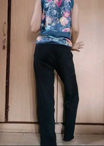 PRICE DROP-Floral Print Tank Top
