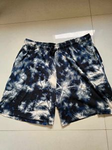 Tie-Dye Lounge Shorts