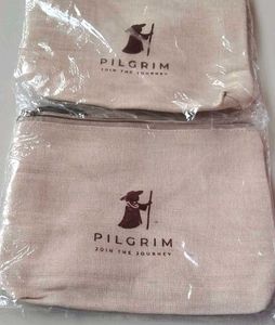 Pilgrim Cosmetics jute Bag Combo