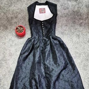 Designer Vintage Frock