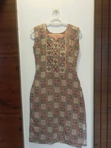 Stylish Printed Kurta with Pants Set