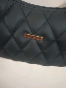 Stylish Quilted Shoulder Bag