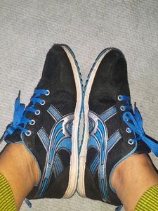Women Action Shoes 10.2Inches ...Size 6.5
