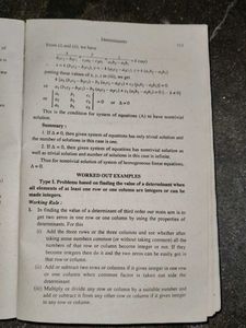A Text Book of Algebra