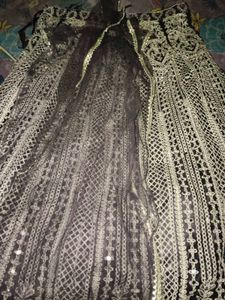 Embroidered Lehenga Choli Set