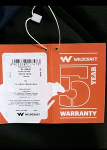 Wildcraft Backpack