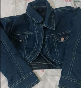 Denim Jacket 🧥