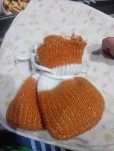 kids suit with cap and socks