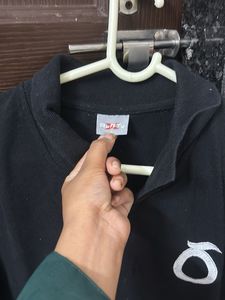 Men's Black Polo T-Shirt