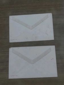 Vintage Indian Postal Envelopes