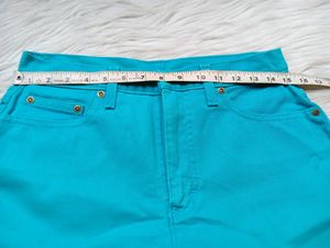 Summer Denim Shorts