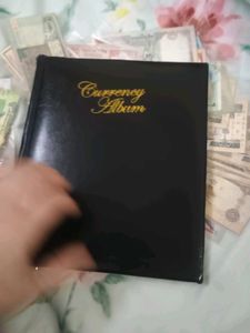 102 pockets Notes Album