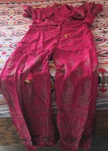 women jumpsuit apparatus