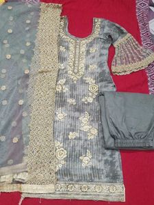 Beautiful Heavy Work Suit