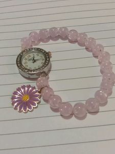 Gucci Beaded Bracelet Watch