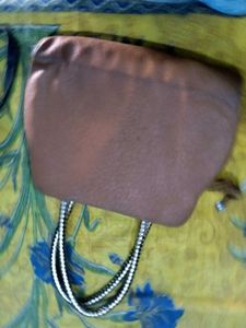 Stylish Brown Shoulder Bag