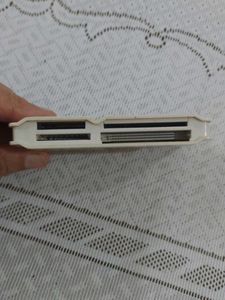 Tech-Com Little Genius 36-in-1 Card Reader w Cable