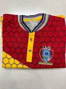 Cute Bob Dog Football T-Shirt and short