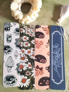 Assorted Bookmarks 💌💙🌱