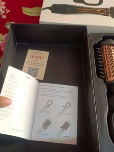 MakeMeBold 3-in-1 Hot Air Brush