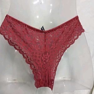 ❤️‍🔥 Lace Bikini Panty
