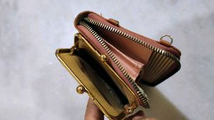 Forever Young Clutch/Phone Bag