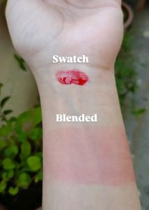 Beauty Bliss Lip &amp; Cheek Tint - Raspberry Red