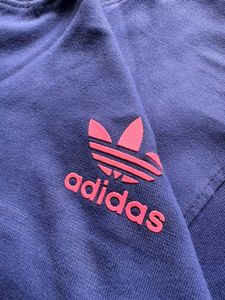 Adidas Trefoil Logo Sweatshirt