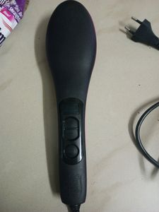 Hair Straightener Comb