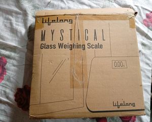 New Lifelong Weighting Scale Machine