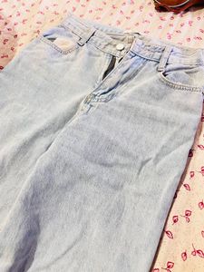 High Waist Jeans