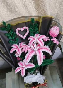 Handmade Flower Bouquet