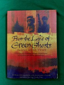 From the Land of Green Ghosts Book