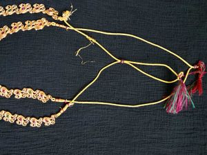 Traditional Peacock Design Jewellery Set