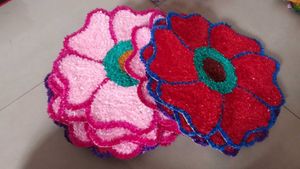Handmade flowers