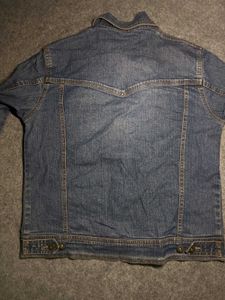 Classic Blue Denim Jacket