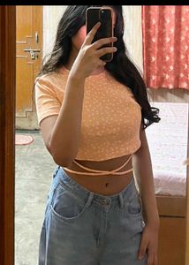 dotted top