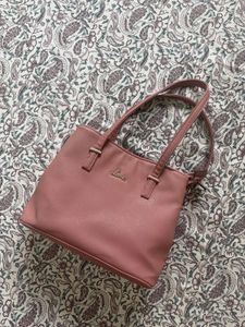 Lavie Pink Handbag
