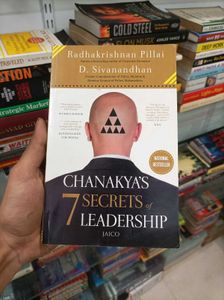 Chanakya's 7 Secrets of Leadership